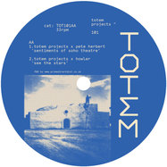 Back View : Totem Projects - DREAM FOREVER EP - Totem Projects / TOT101