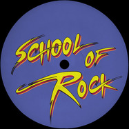 Back View : Old School Rider - SCHOOL OF ROCK 004 - School Of Rock / SOR004