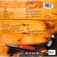 Back View : Von Seiten Der Gemeinde - BURN DOWN PAVILLON (2LP) - Duzz Down San Recordings / DDS160 / 27980