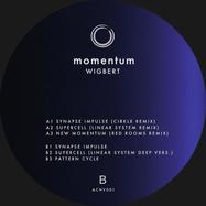 Back View : Wigbert - MOMENTUM - Achievement / ACHV001