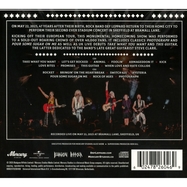 Back View : Def Leppard - DIAMOND STAR HEROES: LIVE FROM SHEFFIELD (LTD. 2CD) - Mercury / 7826046
