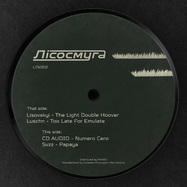 Back View : Various Artists - LIS002 - Lisosmuha / LIS002