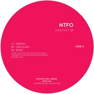 Back View : Ntfo - DERIVAT EP - Sintope Vinyl Serie / SNTPL023