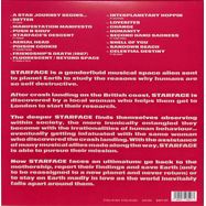 Back View : Lava La Rue - STARFACE (2LP) - Dirty Hit / DH01926