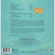 Back View : Eloy - HIDDEN TREASURES (REMASTERED 2024) (LP) - MIG - INDIGO / 05266841