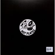 Back View : Suicide AFTR 7 - BLANKED EP - Hot Plates / HP001