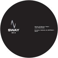 Back View : Various Artists - SWAY SH-3 - Sway / SH-3