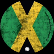Back View : Unknown Artist - JUNGLE BROADWAY / WORLD A JUNGLE MUSIC (YELLOW 10 INCH) - Rasta Vibez / RASTA025V