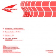 Back View : Various Artists - AUFWIND EP - Ostwind / OW001