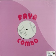 Back View : Next Evidence - THE ONE - Faya Combo / FC004