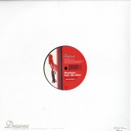 Back View : Phonique feat Die Elfen - THE RED DRESS / TIEFSCHWARZ RMX - Dessous / des44