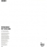 Back View : Soulwax - NY EXCUSE - PiasSB156 / 9410156130
