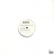 Back View : Mike Monday - WHAT DAY IS IT - Play Time Rec. / ply001
