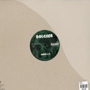 Back View : Bolcher - ARDEN EP - Sub Static 49