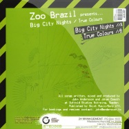 Back View : Zoo Brazil - BIG CITY NIGHTS - Deleted Records / deleted003