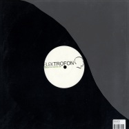 Back View : Franck Kartell - SCHNORCHEL EP - Elektrofon / elk09
