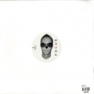 Back View : Harald Bjoerk - MINDMAP EP - Deep Focus / DFC016