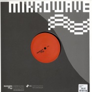 Back View : Kevin Gorman - FORMAT / AGARIC RMX - Mikrowave / mwave01