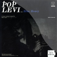 Back View : Pop Levi - BLUE HONEY (10 INCH) - Counter / COUNT001