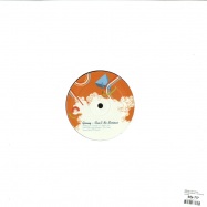 Back View : Ginny & Clive Stevens & Brainchild - CANT BE SERIOUS / MYSTERY MAN - Flexx004