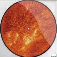 Back View : Sun - SUN 1 (PICTURE DISK) - SUN