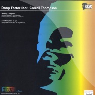 Back View : Deep Factor feat. Carroll Thompson - NOTHING COMPARES - Feelinmusic / FM002