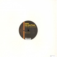 Back View : Somore ft Damon Trueitt - I REFUSE - Jad Music / JAD001