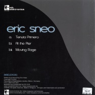 Back View : Eric Sneo - TENUTA PRIMERO - MB Elektronics / mbelek036