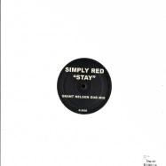 Back View : Simply Red - STAY / GRANT NELSON REMIX - STAY001