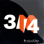 Back View : David K. / Ito / D Marsical - RENDEZVOUS 03 - Freak N Chic / FNCRDV01-3 of 4