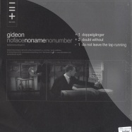 Back View : Gideon - NO FACE NO NAME NO NUMBER - Lessismore / LM012