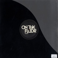 Back View : Dekky Pres. Nikolai Dimitrov - THE ROCK / TU MADRE - On Tha Floor Music / otfm001