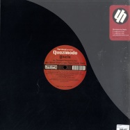 Back View : Quazimodo - GIVE IN - Hardsoul / HSP007