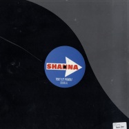 Back View : Shanna - TOUT EST PERMIS - Happy Music / hap074-6
