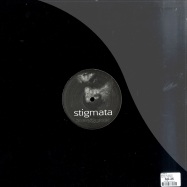 Back View : Stigmata - 1ST KEY OF HENOCH - Stigmata 12