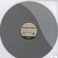 Back View : Dachshund & Landberg - SILVER EP (GREY COLOURED VINYL) - Material Series / Material004