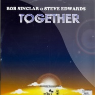 Back View : Bob Sinclar & Steve Edwards - TOGETHER - Vendetta / venmx930