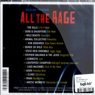 Back View : Various - ALL THE RAGE (CD) - Domino / 911052