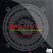 Back View : Revolution - FEEL THE MUSIC / MELODY - Kronologik / krv005