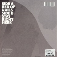 Back View : Leon Jean Marie - BED OF NAILS (MARK RONSON PROD.) (7INCH) - Island / 1767560