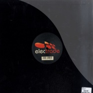 Back View : E-Play - FIRST STEP EP - Electrade021