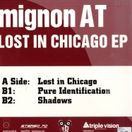Back View : Mignon AT - LOST IN CHICAGO - Steckdose / Steckdose002