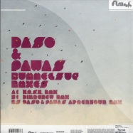 Back View : Daso & Pawas - BUMMELZUG RMXS, BY HOSH, DIRT CREW, DASO - Flash / Flash010