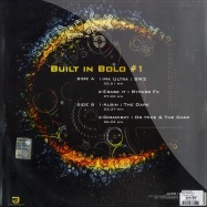 Back View : Various Artists - BUILT IN BOLO VOL.1 - Jab Electronic / jab01