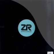Back View : Joey Negro and The Sunburst Band - EP 2 - Zedd Records / ZEDD12103