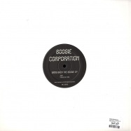 Back View : Boogie Corporation - BRING BACK THE BOGGIE EP - Boogie Corporation / bc01t