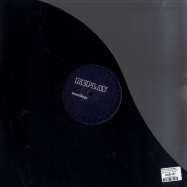 Back View : Astral & Kinky Movement - DON T YOU WISH YOU CARED - Replay Recordings / rr007-12