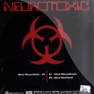 Back View : Radium - KILL DAN EP - Neurotoxic / nrtx35