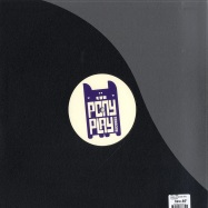 Back View : Paul Lyman - PONDA (OPUSWERK RMX) - Ponyplay003