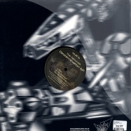 Back View : The Dexorcist - DEXTERMINATION EP - SMB15